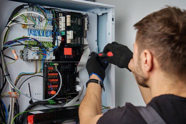 Licensed Electrical Panel Upgrade service in Fairview, OR - No Joke electrician